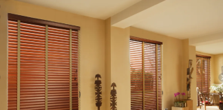 Деревянные жалюзи в Киеве: почему они становятся все популярнее