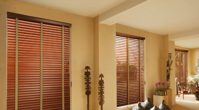 Деревянные жалюзи в Киеве: почему они становятся все популярнее