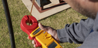 Измерение сопротивления контура заземления классическим методом