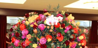 Как правильно выбрать букет на день рождения?