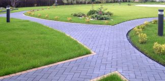 Тротуарная плитка — виды, плюсы и применение