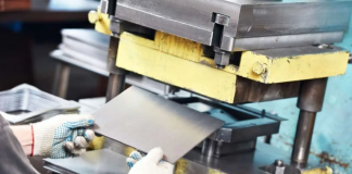 Как проводится штамповка металла?