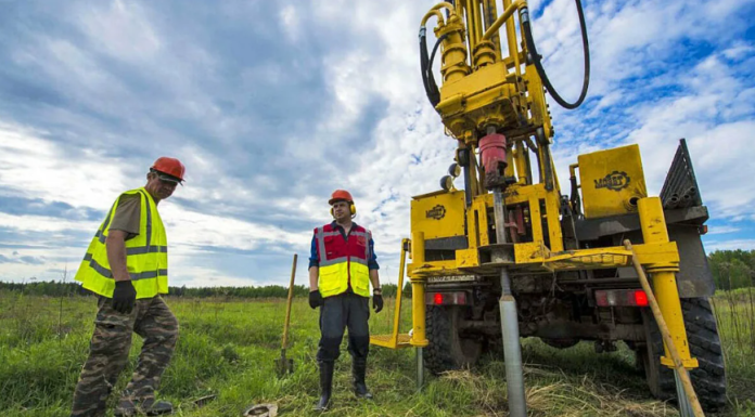 Что такое геологические изыскания для строительства?