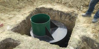 Все о пластиковых кессонах для канализации и колодцев