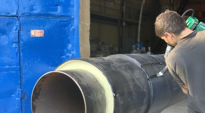 Трубы ППУ: назначение, сфера использования и плюсы