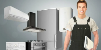 Почему бытовую технику лучше отремонтировать