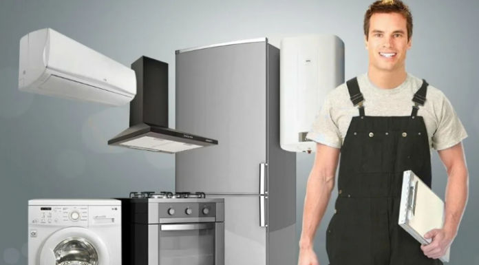 Почему бытовую технику лучше отремонтировать