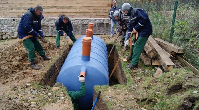 Почему в выборе и монтаже септика не обойтись без помощи специалиста