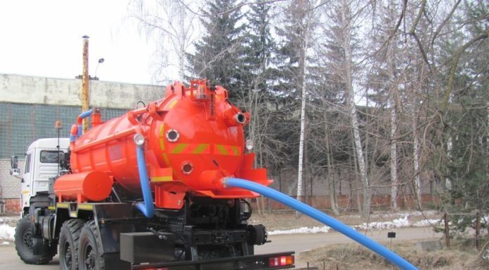 Что такое илосос, почему его выгоднее взять в аренду