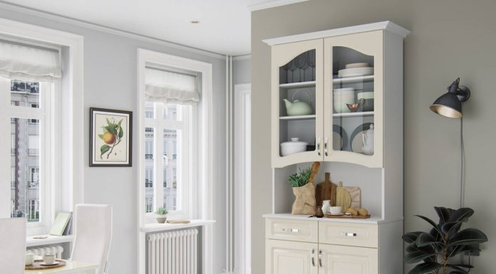 Современные буфеты для домашнего интерьера