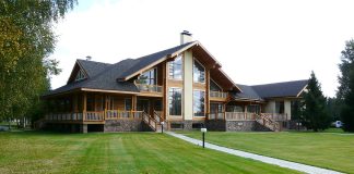 Дома из клеенного бруса: как выбрать хороший проект?