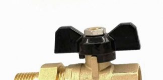 Какие краны применяют для бытовых трубопроводов