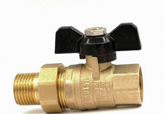 Какие краны применяют для бытовых трубопроводов