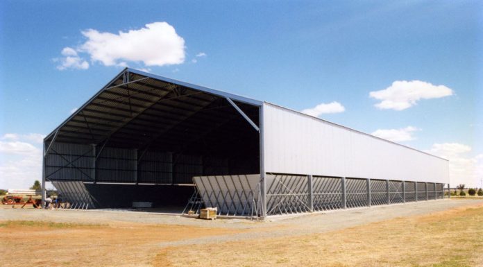 Строительство зернохранилищ под ключ