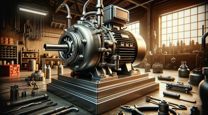 Мотопомпы от “Рывок”: синоним эффективности