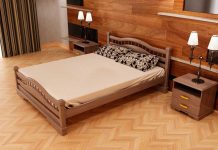 Из каких пород древесины производят современные кровати: какая порода древесины превосходит дуб по прочности и твердости