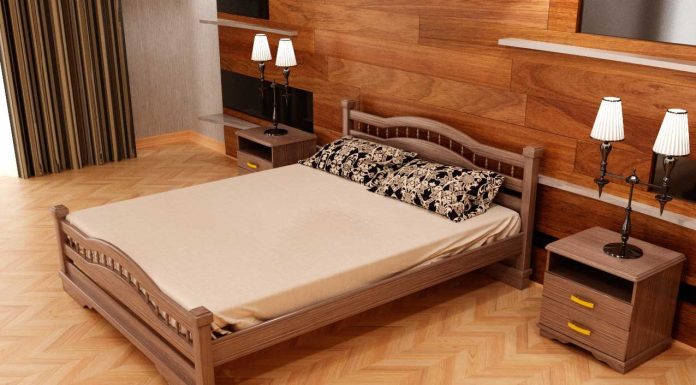 Из каких пород древесины производят современные кровати: какая порода древесины превосходит дуб по прочности и твердости