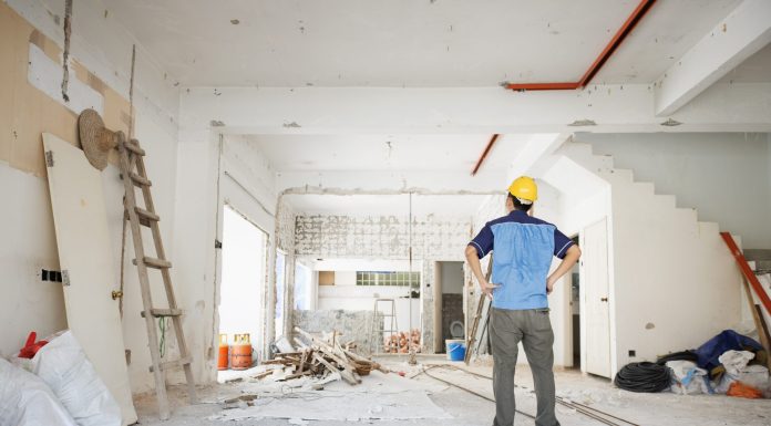 Капитальный ремонт в квартире: как правильно выбрать строительный магазин