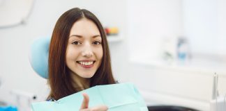 Неправильный перекрестный прикус зубов: методы коррекции