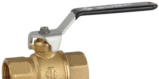 Шаровый кран: особенности латунных и стальных моделей