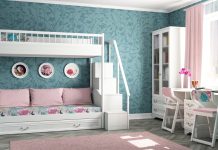 Классические кровати для детских: их варианты