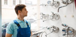 Информатизация магазина сантехники: рекомендации