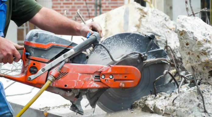 Алмазный рез фундамента: нюансы технологии и применения оборудования