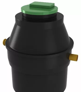 Особенности установки автономных канализаций: как опускают и фиксируют септик в котловане