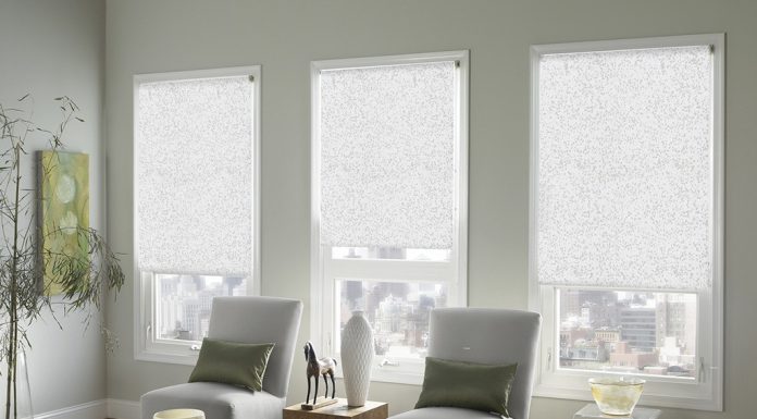 Рулонные шторы: их достоинства