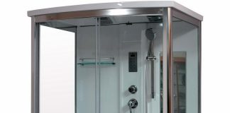 Какую фурнитуру приобретают для душевых и ванн, чтобы создать барьер на пути брызг: советы