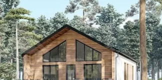 Почему пользуется спросом и еще долго не выйдет из моды стиль бархаус в архитектуре: особенности данного архитектурного стиля