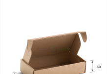 Самосборные картонные коробки: удобство и практичность