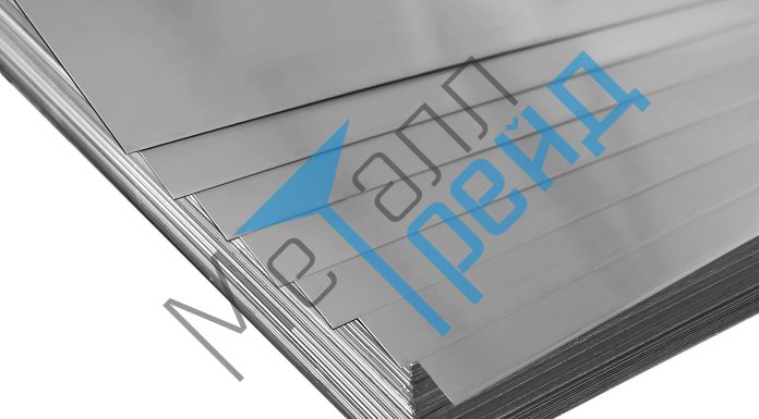 Листы из нержавейки: надежность, дешевизна и долговечность металлических конструкций!