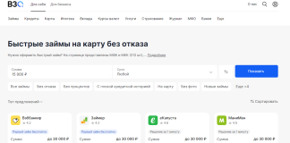 Как выбрать компанию для быстрого займа в интернете: советы