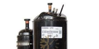 Устройство ротационного холодильного компрессора: подробности