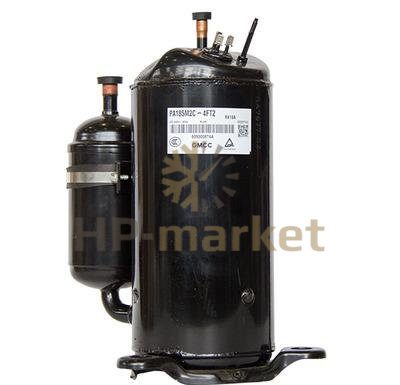 Устройство ротационного холодильного компрессора: подробности