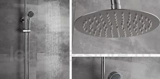 Комфорт в доме: как выбрать качественный душевой смеситель?