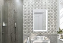 Какая плитка из мозаики в ванной считается модной в 2024 году: подробности