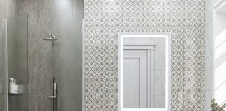 Какая плитка из мозаики в ванной считается модной в 2024 году: подробности