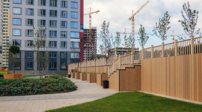 Террасная доска для постройки веранд: какие встречаются террасные доски?