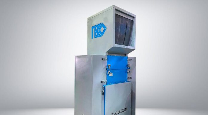 Дробилка для полимеров и пластика: виды, плюсы