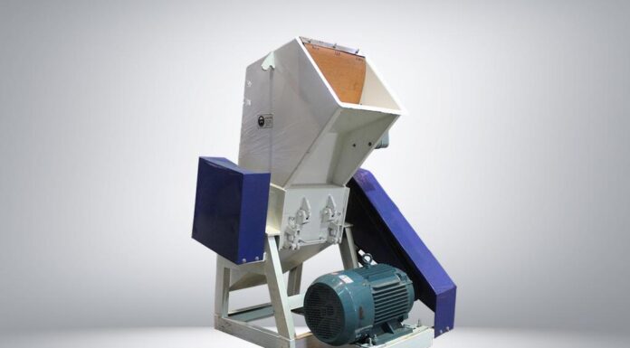 Дробилка для полимеров и пластика: плюсы, критерии выбора