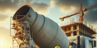 Доставка бетона: фундамент успешного строительства