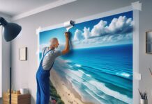 Фотообои на заказ: индивидуальное оформление интерьера