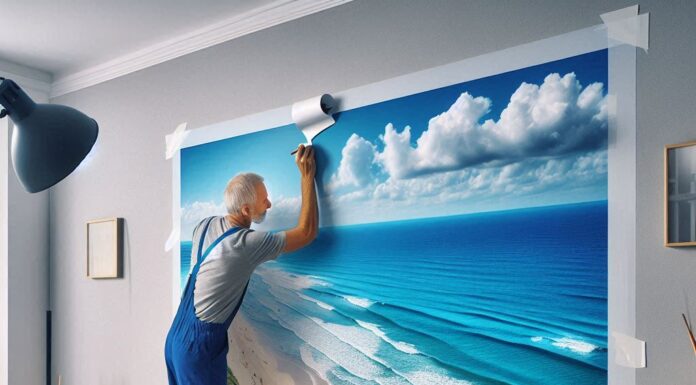 Фотообои на заказ: индивидуальное оформление интерьера