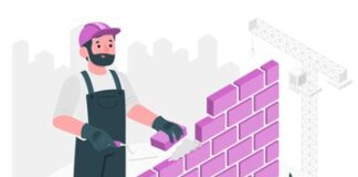 Строительный кирпич: основа прочности и долговечности freepik