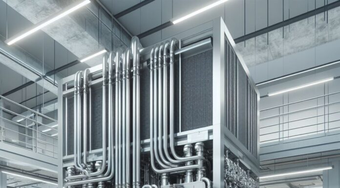 Чиллер: создатель комфортного климата