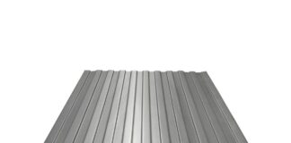 Выбор профнастила: роль профнастила в строительстве