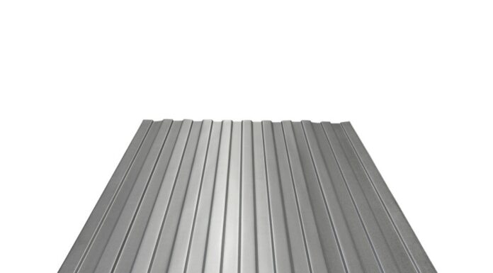 Выбор профнастила: роль профнастила в строительстве