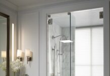 Система душевая: что это и какие они бывают